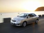 Toyota Corolla 2007 года (EU)